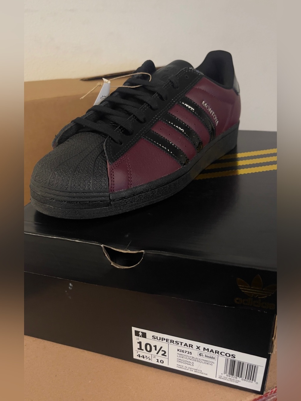 adidas superstar x marcos